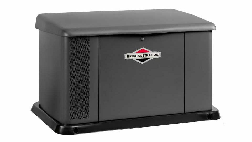 Hillenburg Electric installs Briggs & Stratton products, the industry's best whole home power generators on the market